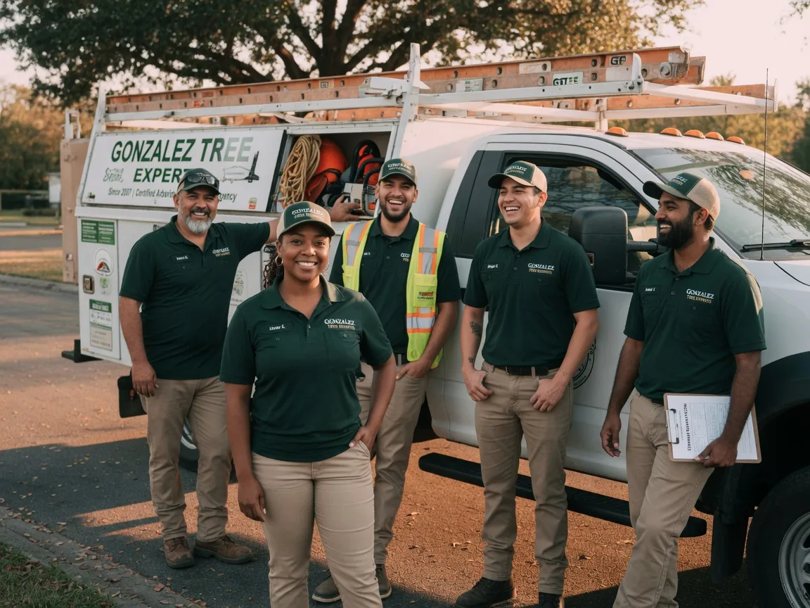 Tree Service company in Monument, KS